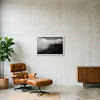 On the Threshold of the Sky 2 — 60×40cm, 24×16" White Frame