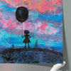 Black Ballon 3. Just me and my emotional support balloon.