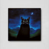 Night Guest. Part 2.