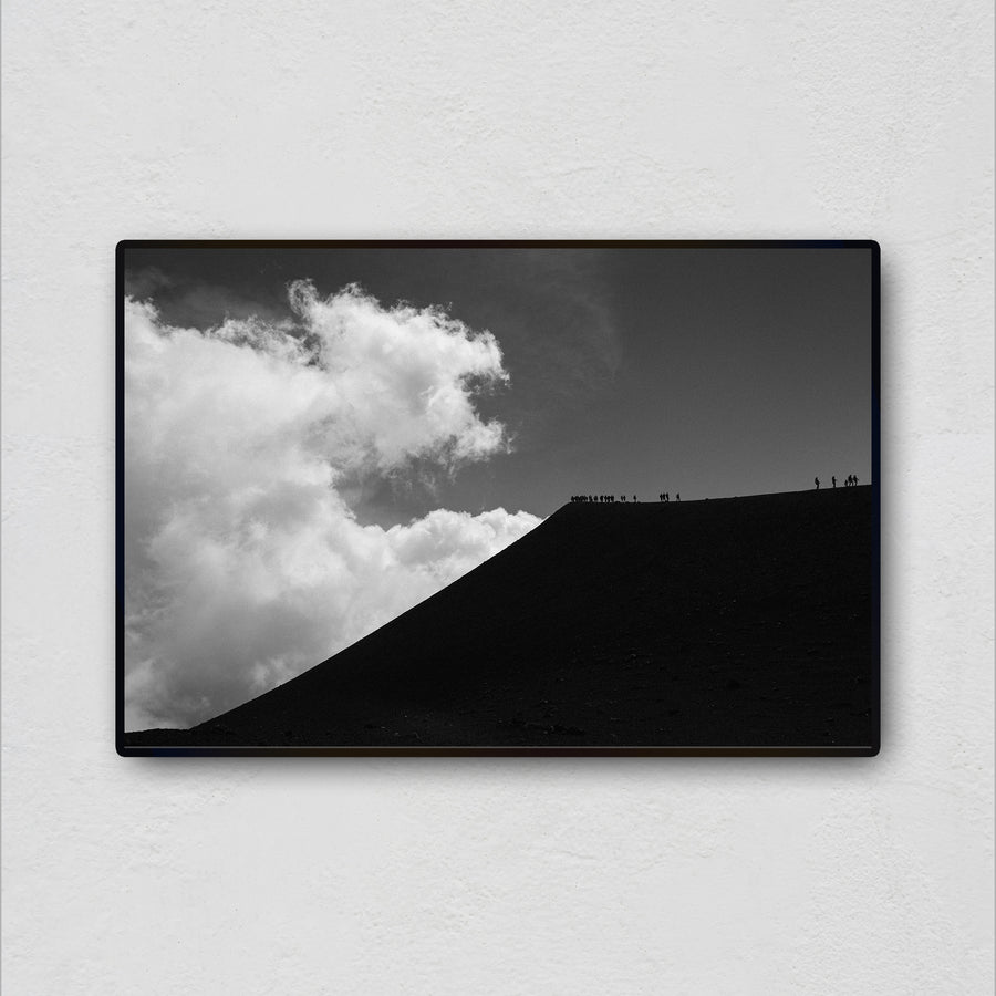 On the Threshold of the Sky 6