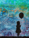 Black Ballon 1. What stays with you?