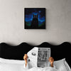 Night Guest. Part 2.