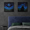 Night Guest. Part 1.
