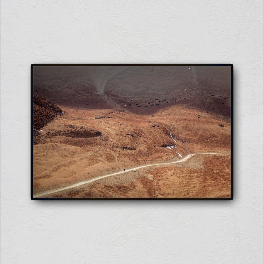 Walking the Path of Light